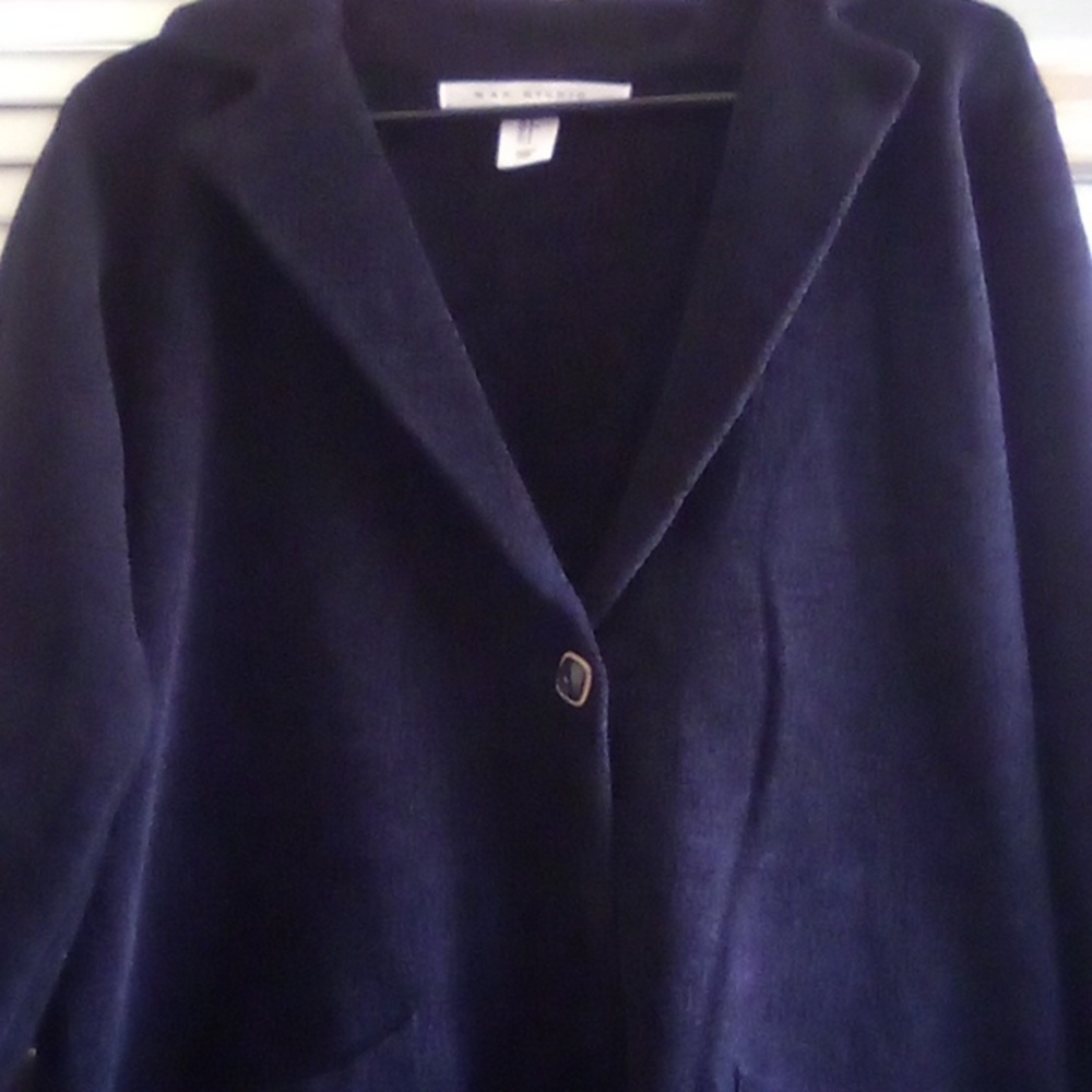Max Studio "Shacket" - Picture 2 of 4
